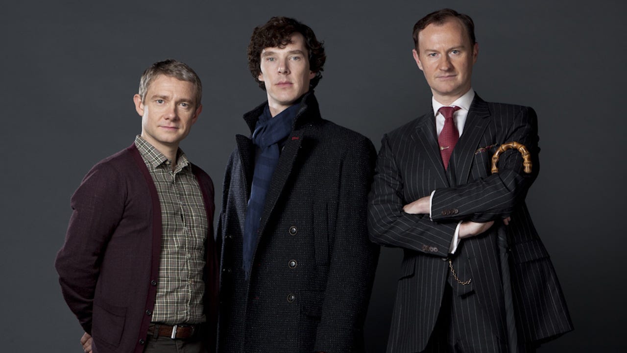 A 5ª temporada de Sherlock vai acontecer?