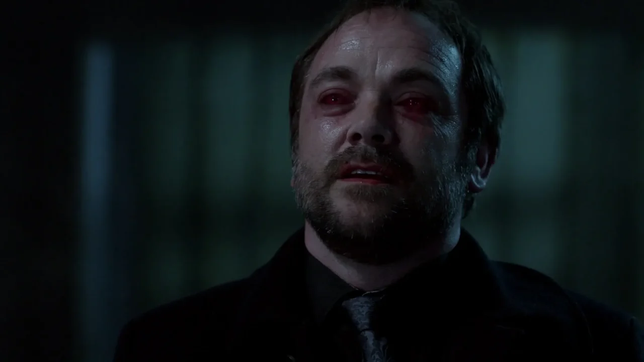 Supernatural - Como Crowley morreu e se tornou um demônio?