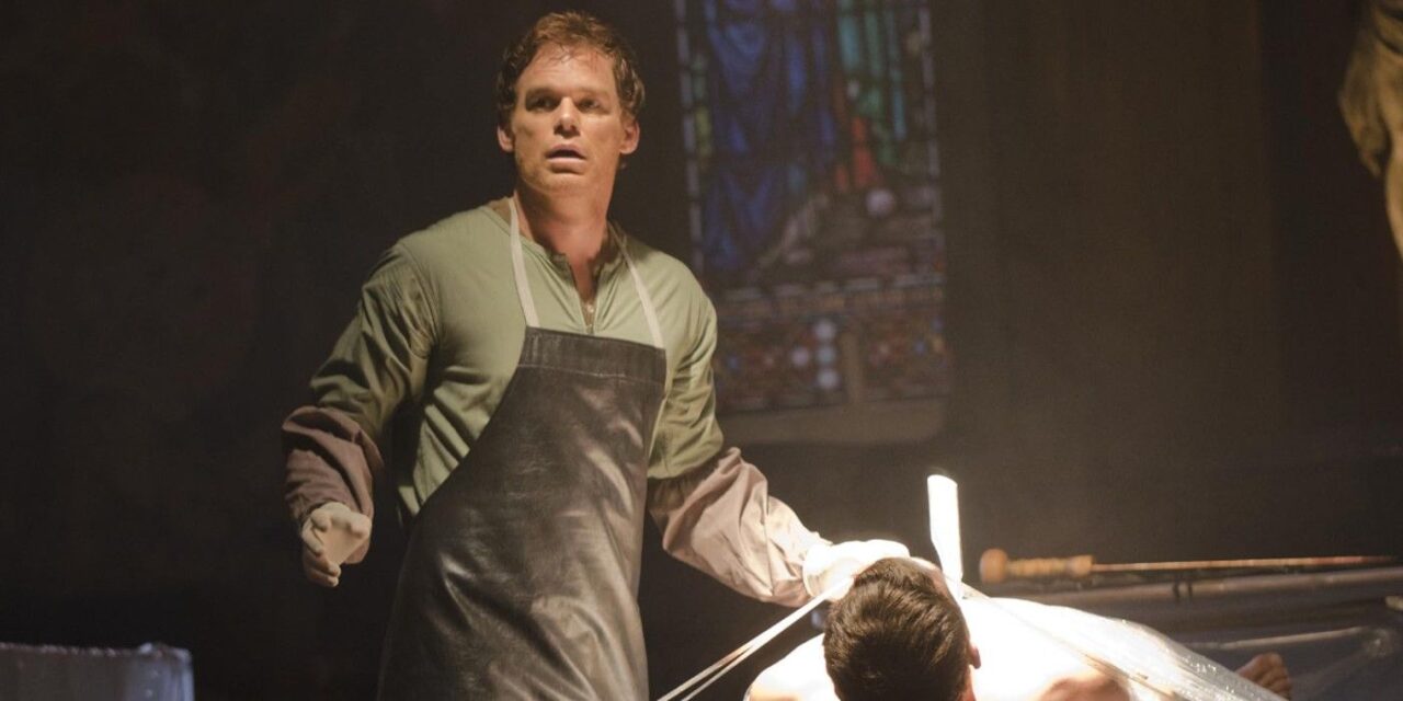 Os melhores episódios de Dexter