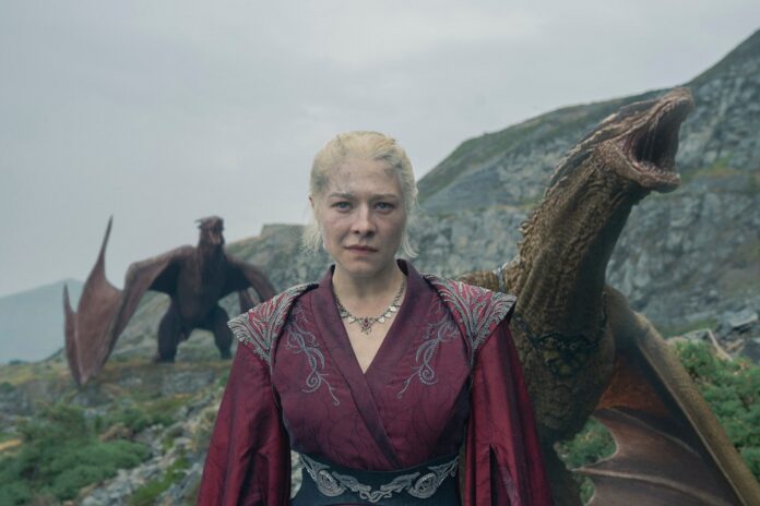 Filmagens da 3ª temporada de House of the Dragon começam no primeiro trimestre de 2025