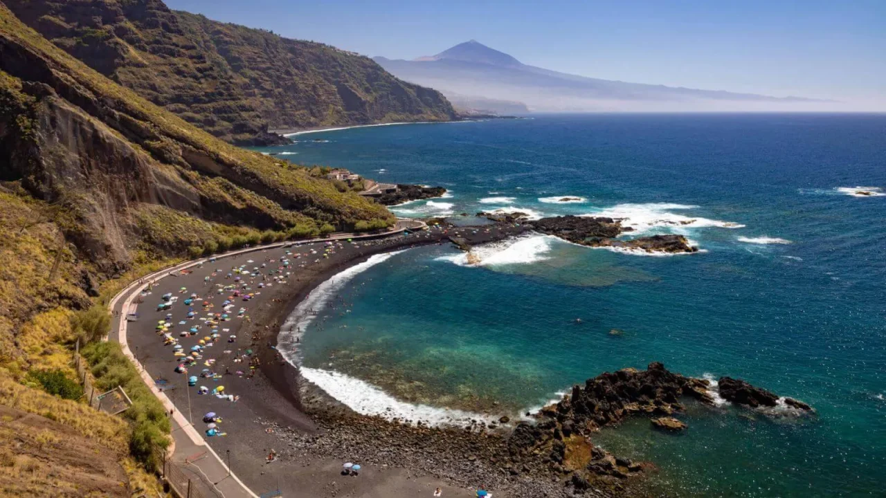 Onde Inferno em La Palma foi filmada?