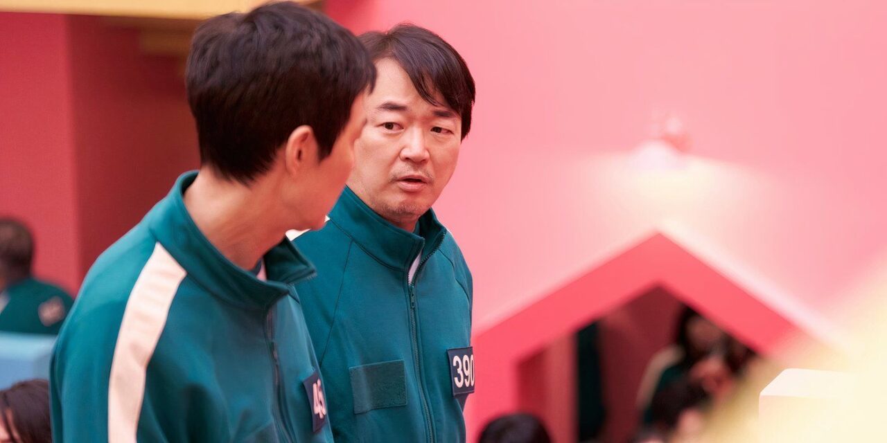 Quem é  Jung-bae, o amigo de Gi-hun na 2ª temporada de Round 6