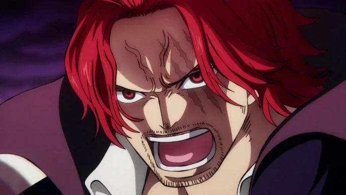 O retorno de Shanks nos spoilers mais recentes de One Piece não é o que os fãs esperavam