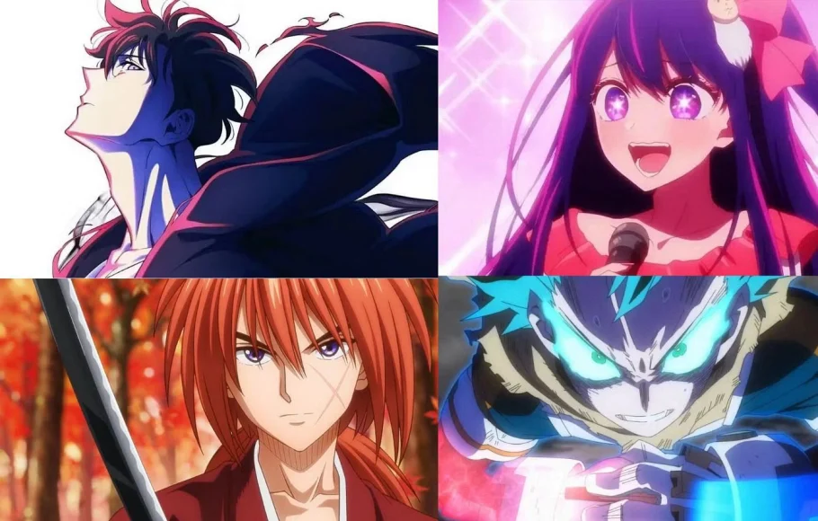 9 animes que receberam uma segunda temporada imediatamente após a primeira