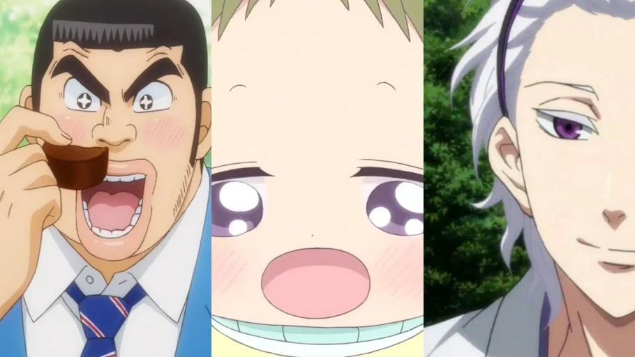 Os 10 melhores animes Shoujo com protagonista masculino