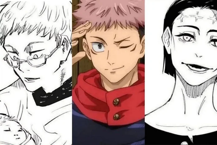 Os pais de Yuji não precisavam de mais destaque em Jujutsu Kaisen, e o motivo é claro