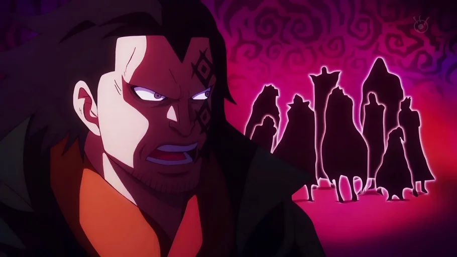 Os Cavaleiros Sagrados de One Piece estão praticamente confirmados como os antagonistas do arco de Elbaf