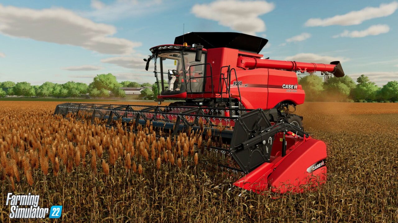 Guia da Platina de Farming Simulator 22