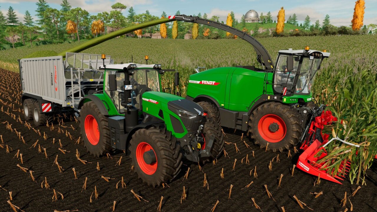 Guia da Platina de Farming Simulator 22