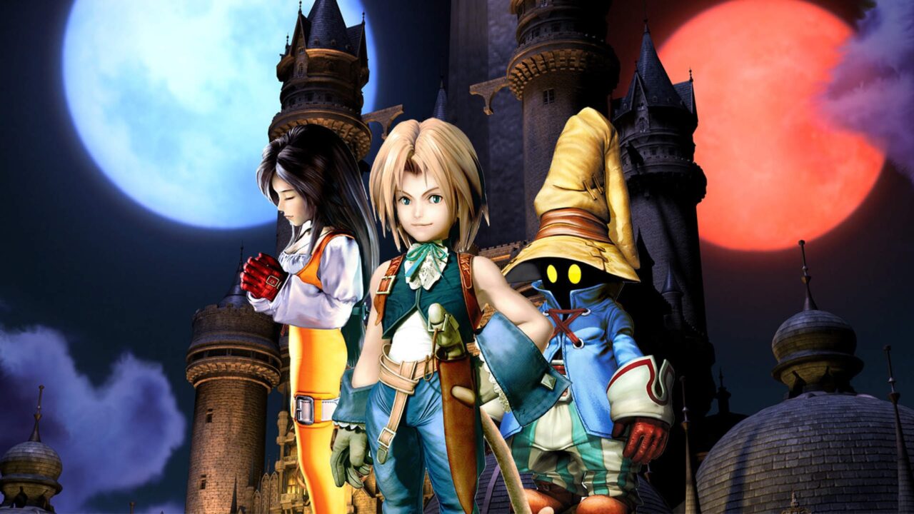 Guia da Platina de Final Fantasy IX