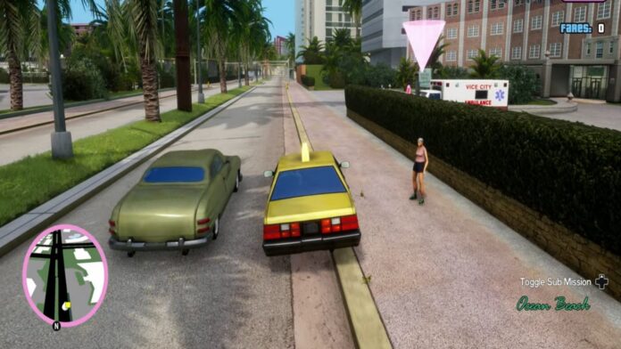 Grand Theft Auto: Vice City - Como completar todas as Missões de Veículos