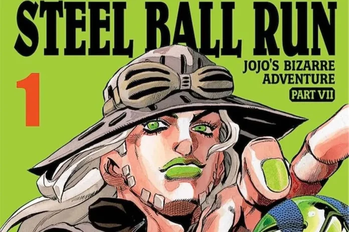 Anime da parte 7 de JoJo's Bizarre Adventure pode já estar em produção