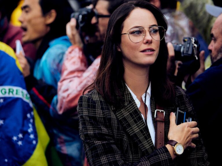 Senna - A personagem Laura Harrison existe de verdade? - Critical Hits