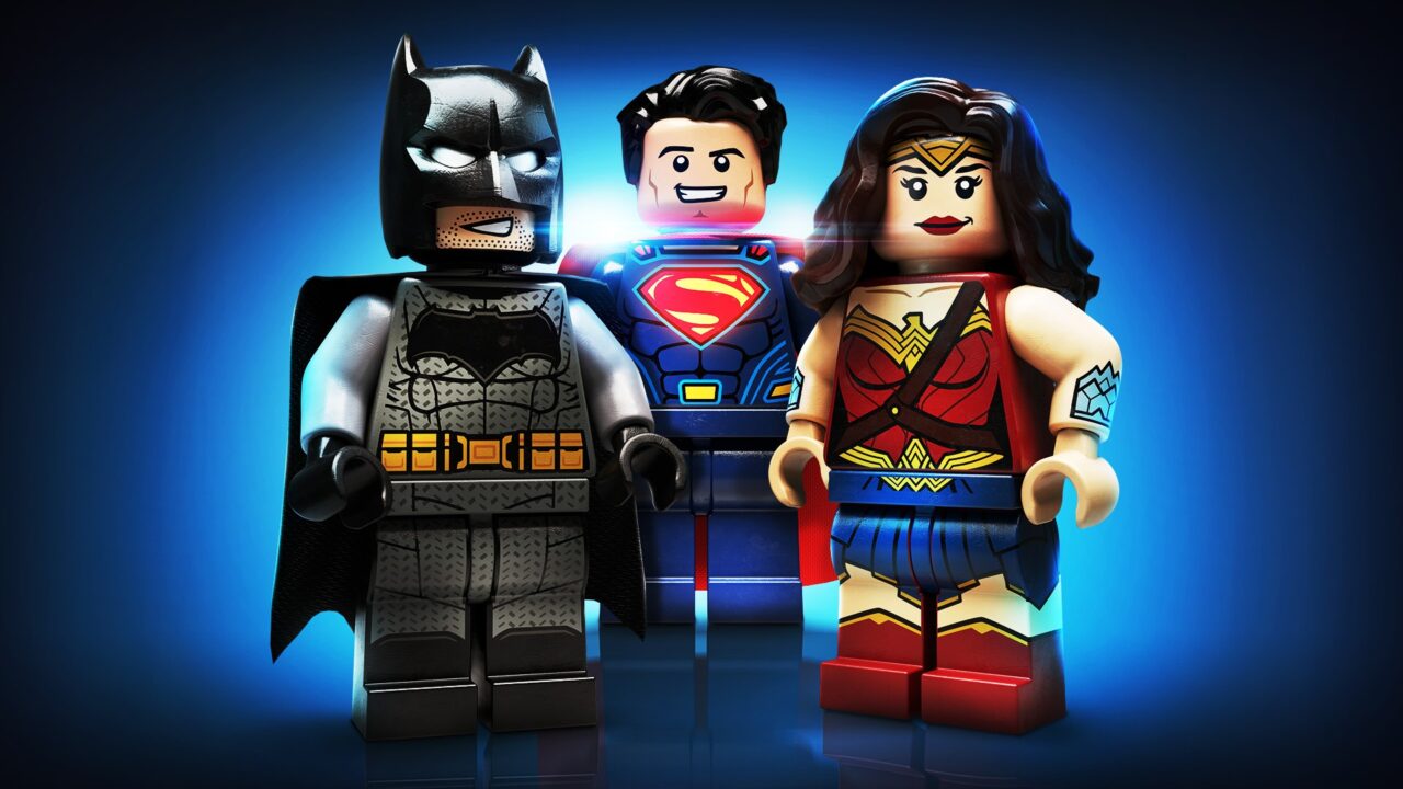 Guia da Platina de LEGO DC Super-Villains