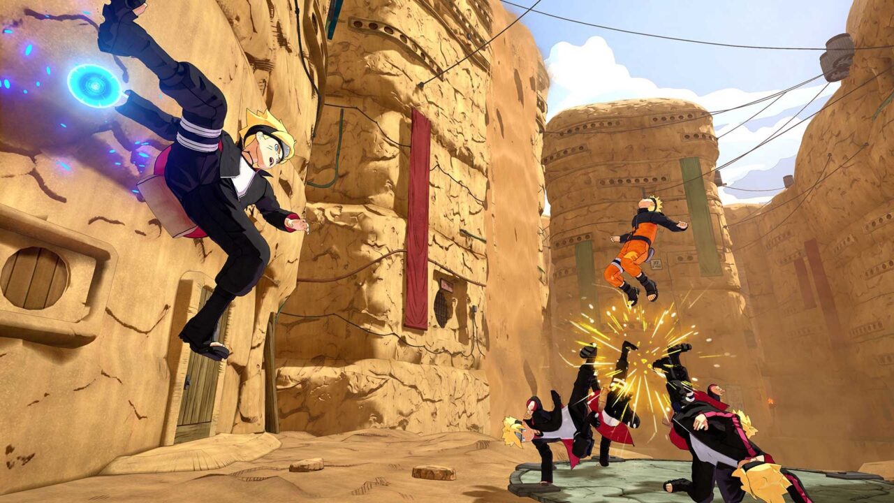 Guia da Platina de Naruto to Boruto: Shinobi Striker