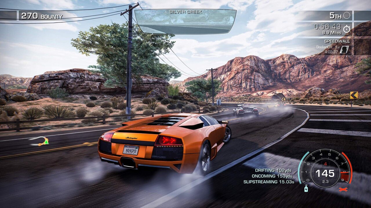 Guia da Platina de Need for Speed Hot Pursuit Remastered