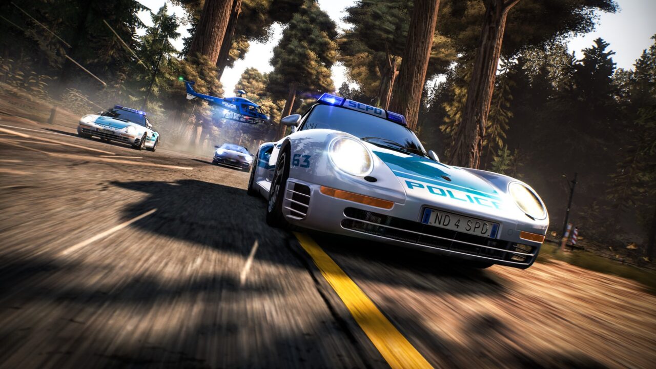 Guia da Platina de Need for Speed Hot Pursuit