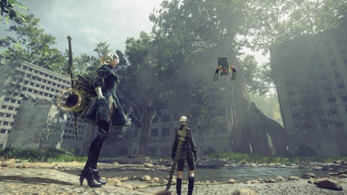 NieR Automata ultrapassa 10 milhões de cópias vendidas no mundo