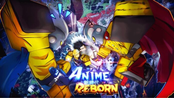 Roblox Anime Reborn - Códigos de itens grátis (Janeiro 2025)