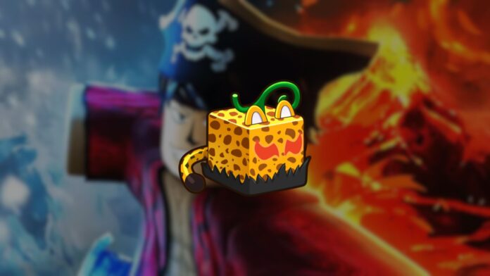 Roblox Blox Fruits - Tudo sobre a Fruta Leopard