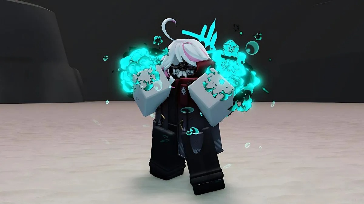 Roblox Jujutsu Infinite – Códigos de itens grátis (Fevereiro 2025)