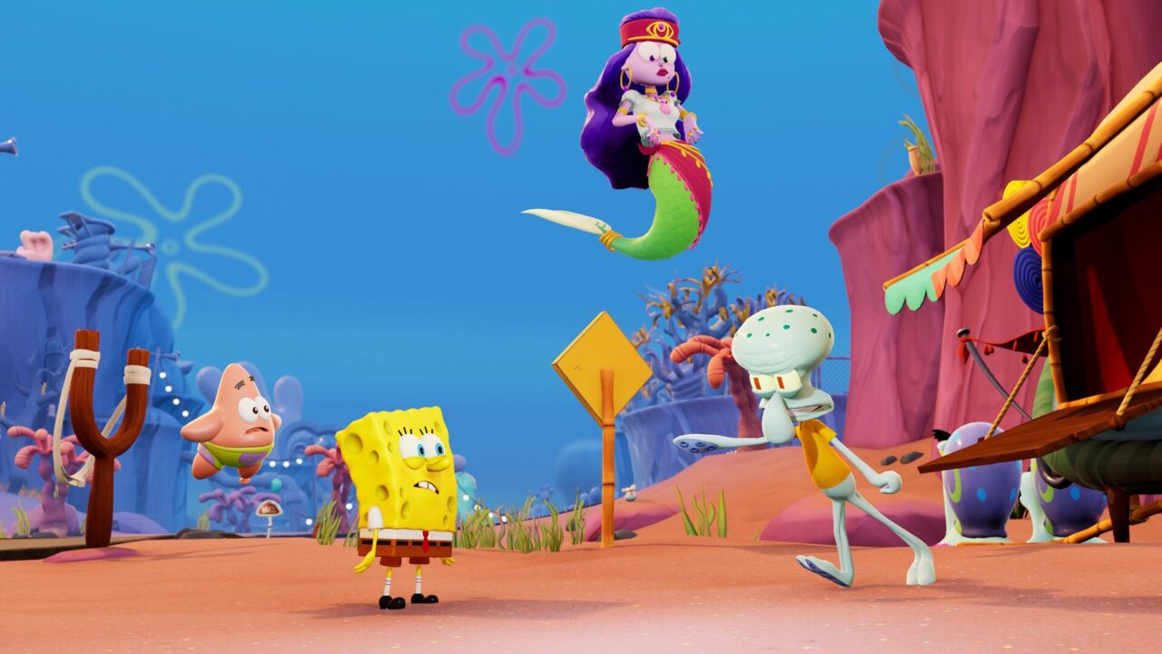 Guia da Platina de SpongeBob SquarePants: The Cosmic Shake