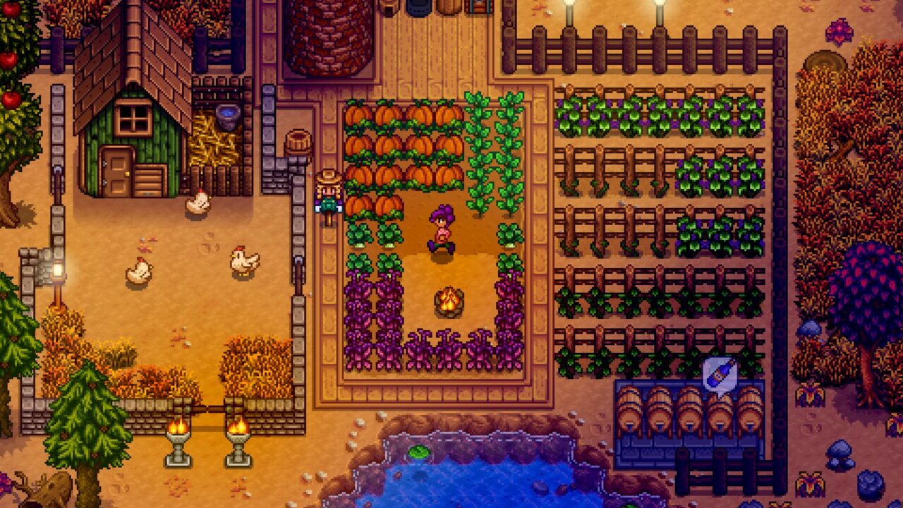 Guia da Platina de Stardew Valley