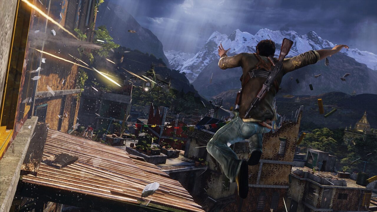 Guia da Platina de Uncharted 2: Among Thieves