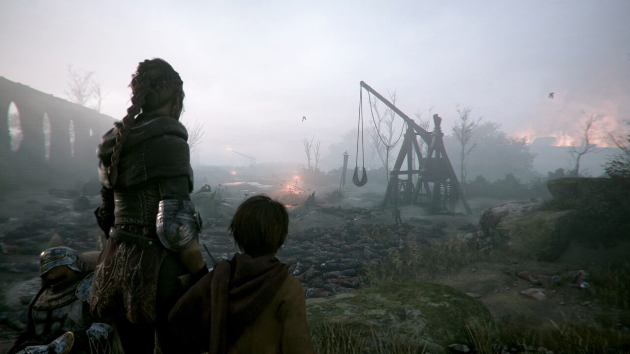 Guia da Platina de A Plague Tale: Innocence