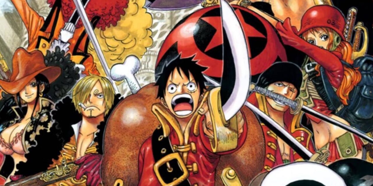 One Piece - Todos os Filmes e OVAs em ordem cronológica