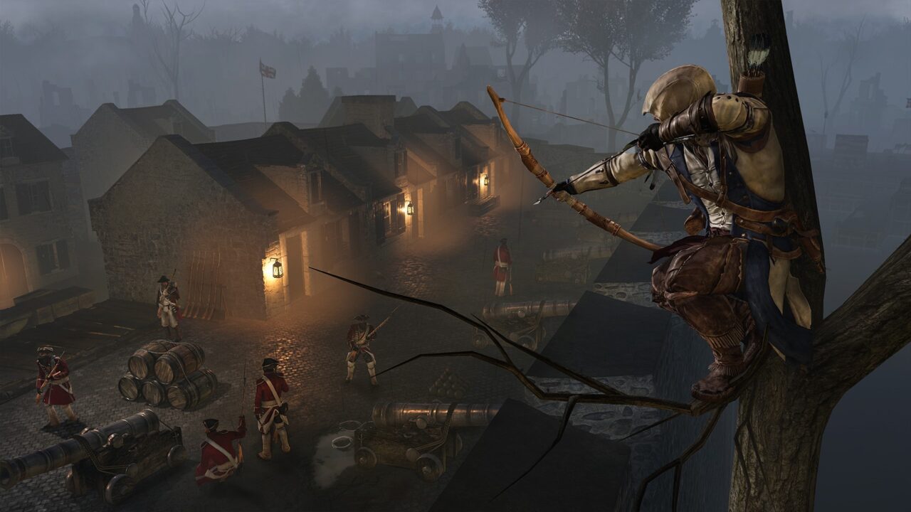 Guia da Platina de Assassin's Creed III