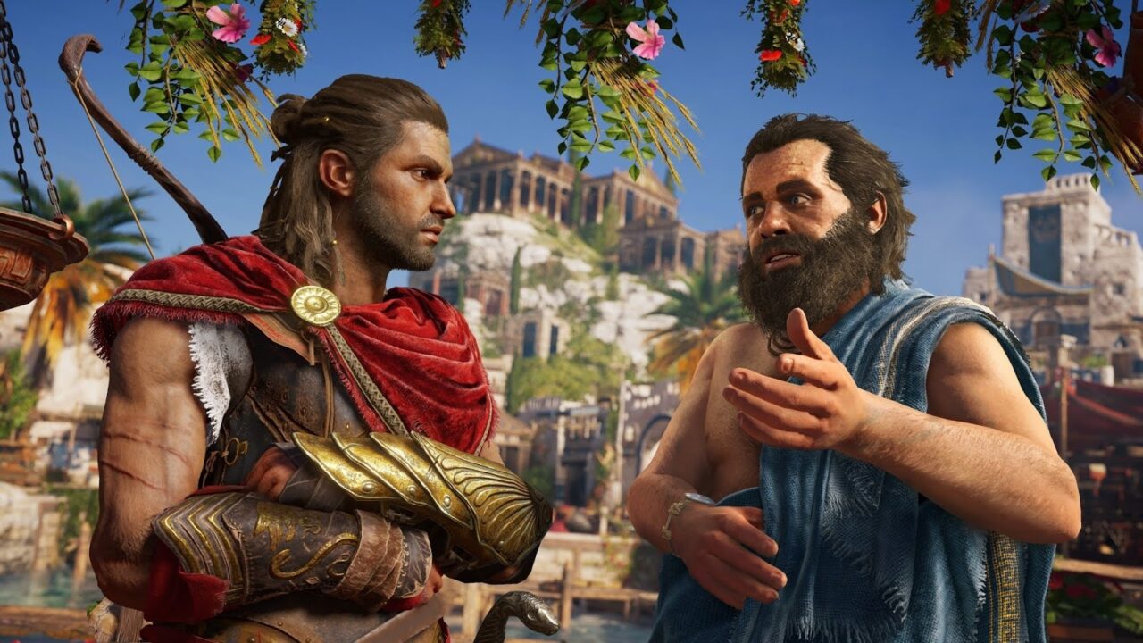 Guia da Platina de Assassin's Creed Odyssey