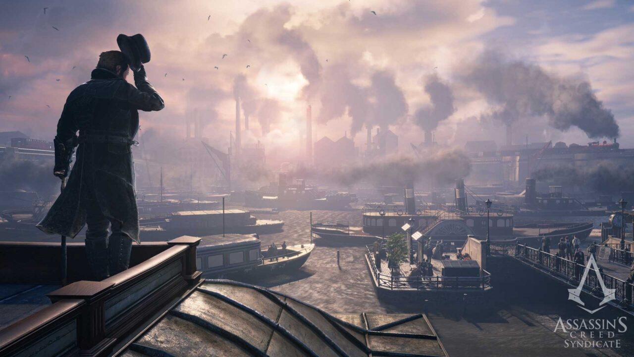 Guia da Platina de Assassin's Creed Syndicate