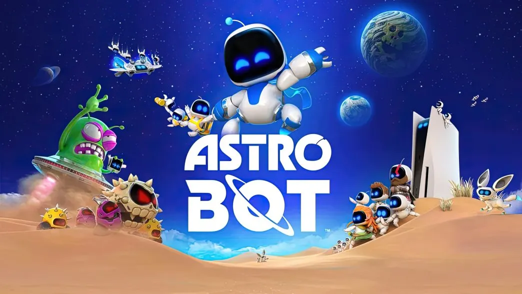 Astro Bot, exclusivo do PS5, já roda em emulador para PC