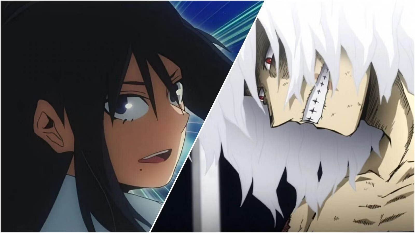 Esta é a prova de que o destino da família Shimura em My Hero Academia ...