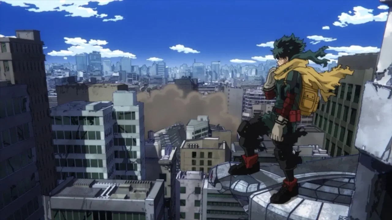 Esta é a prova de que o fim de All Might foi a melhor coisa de My Hero Academia