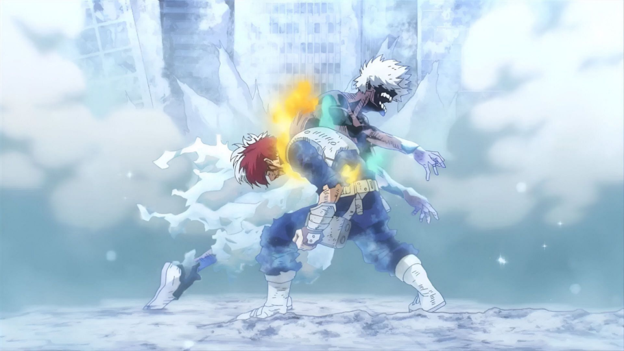 Kohei Horikoshi confirma o destino de Dabi no volume final de My Hero ...