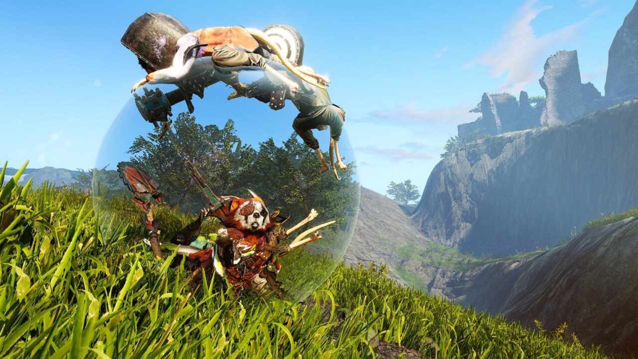 Guia da Platina de Biomutant