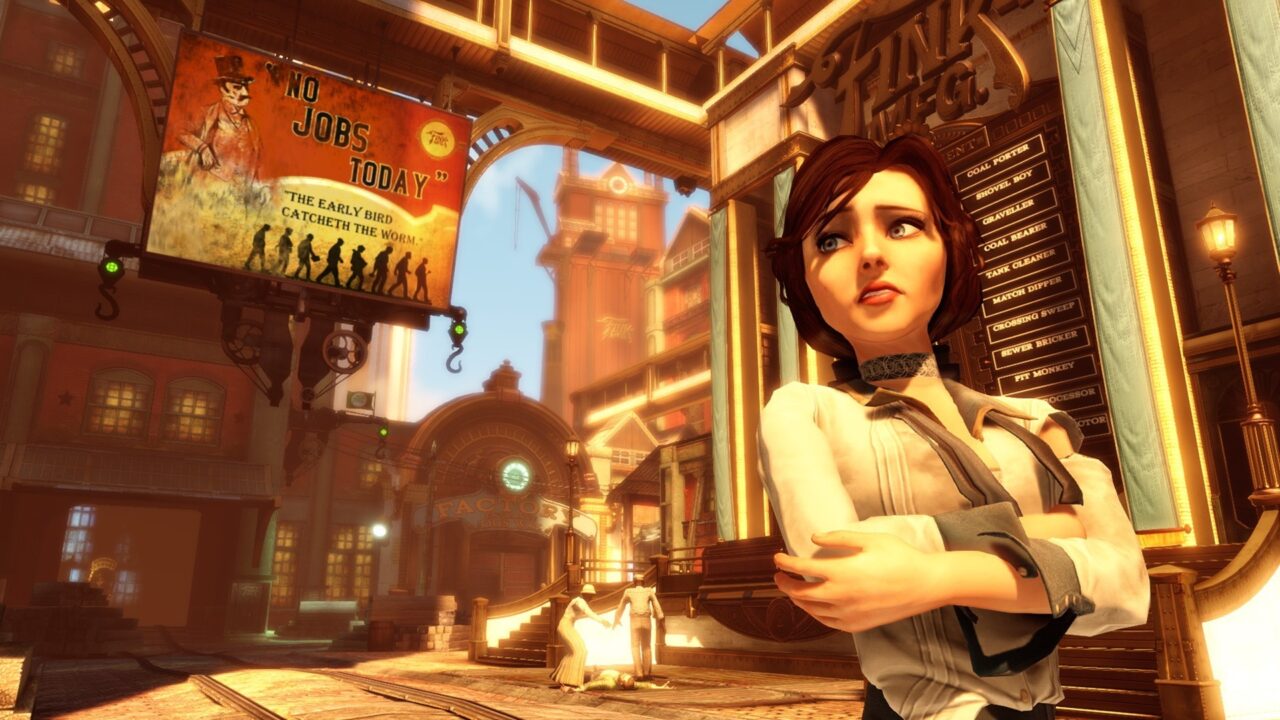 Guia da Platina de BioShock Infinite