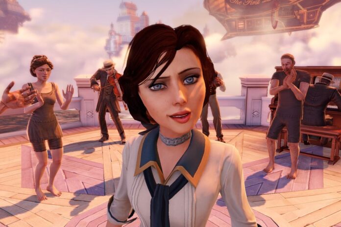 Build de BioShock Infinite de 2012 vaza e revela conteúdo cortado