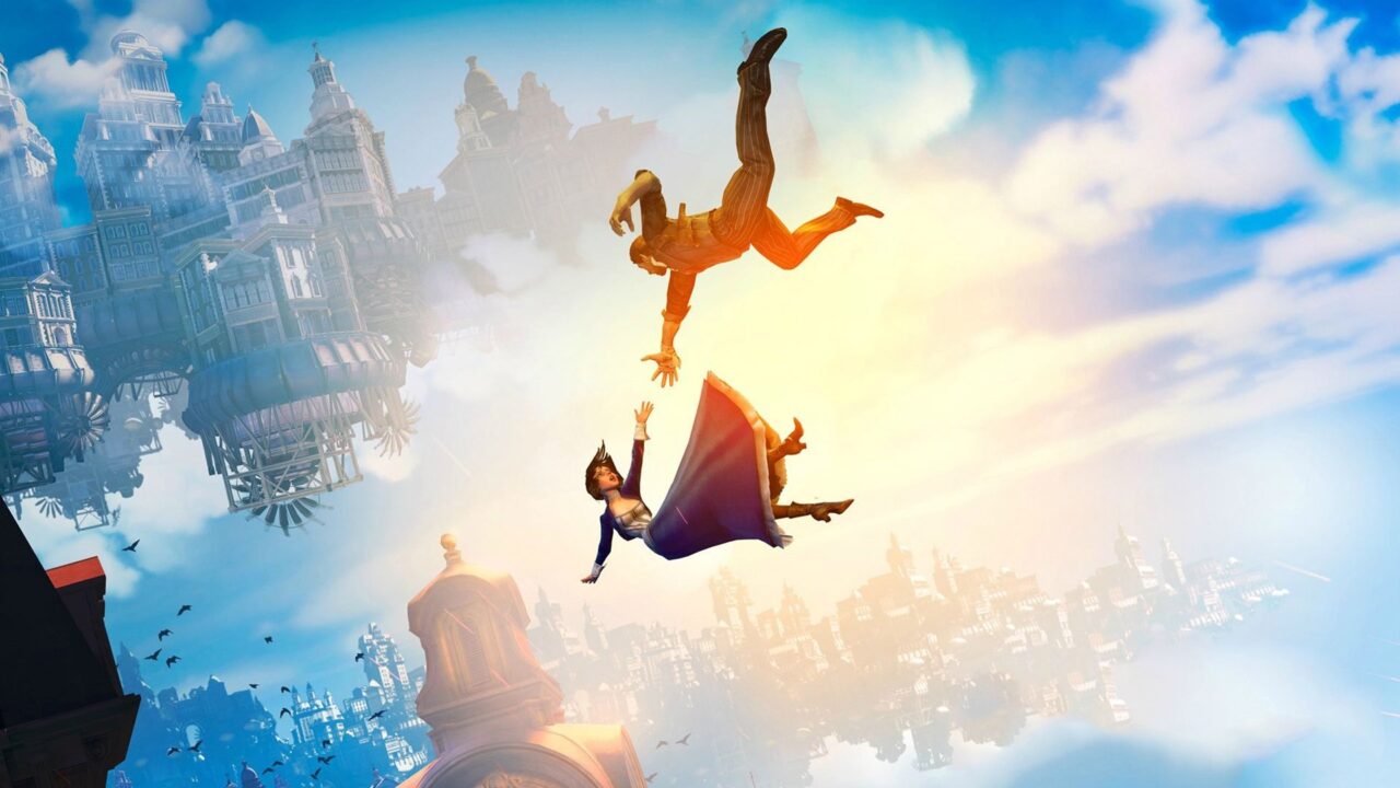 Guia da Platina de BioShock Infinite