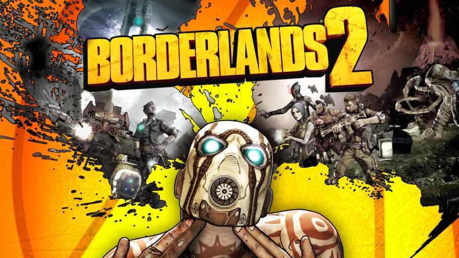 borderlands 2