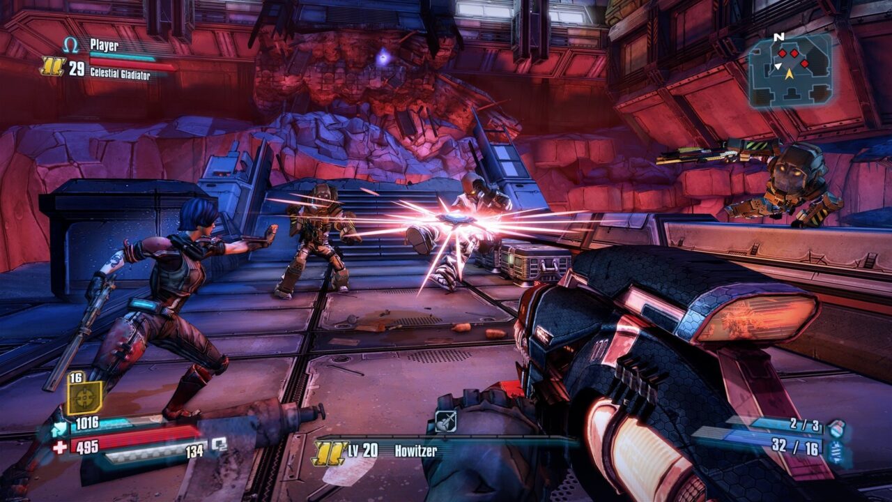 Guia da Platina de Borderlands: The Pre-Sequel