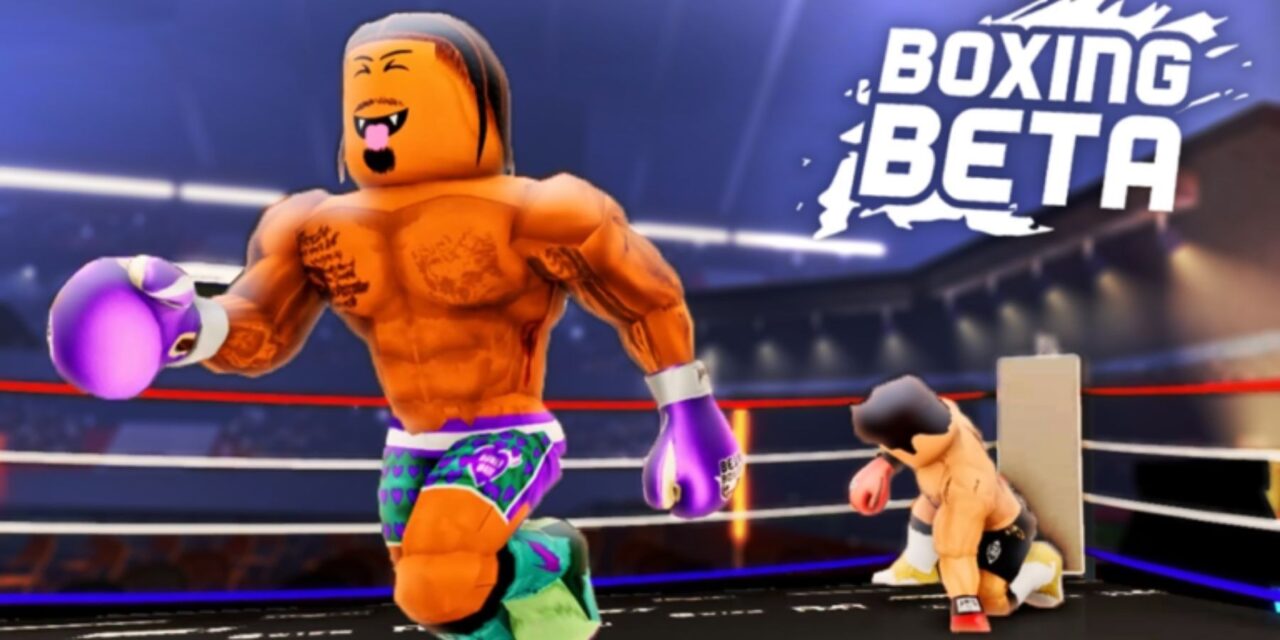 Roblox Boxing Beta - Códigos de itens grátis (Abril 2025) - Critical Hits
