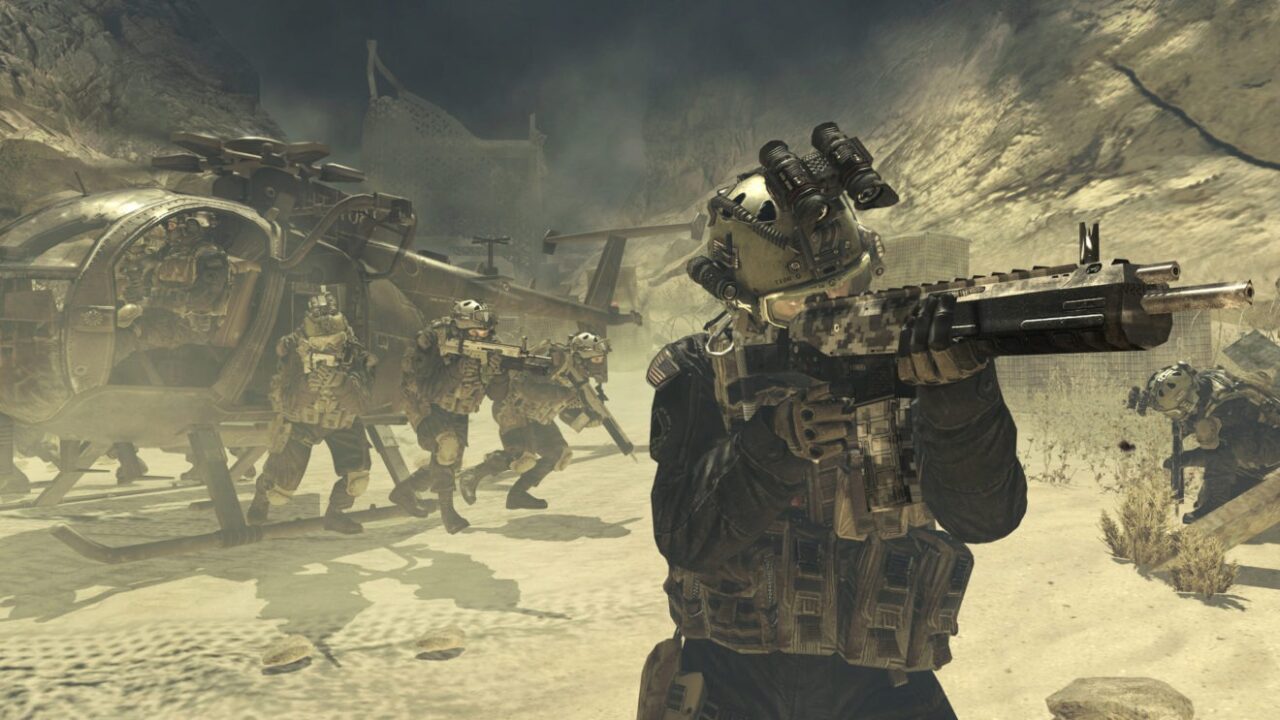 Guia da Platina de Call of Duty: Modern Warfare 2 Campaign Remastered