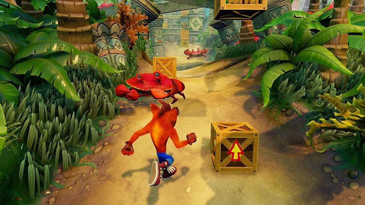 Crash Bandicoot - Guia da Platina