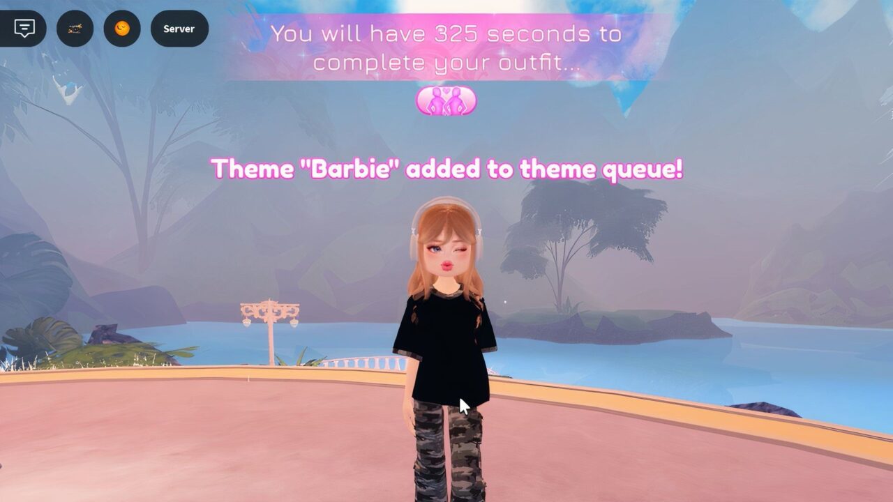 Como obter acessórios e adereços temáticos em Roblox Dress to Impress