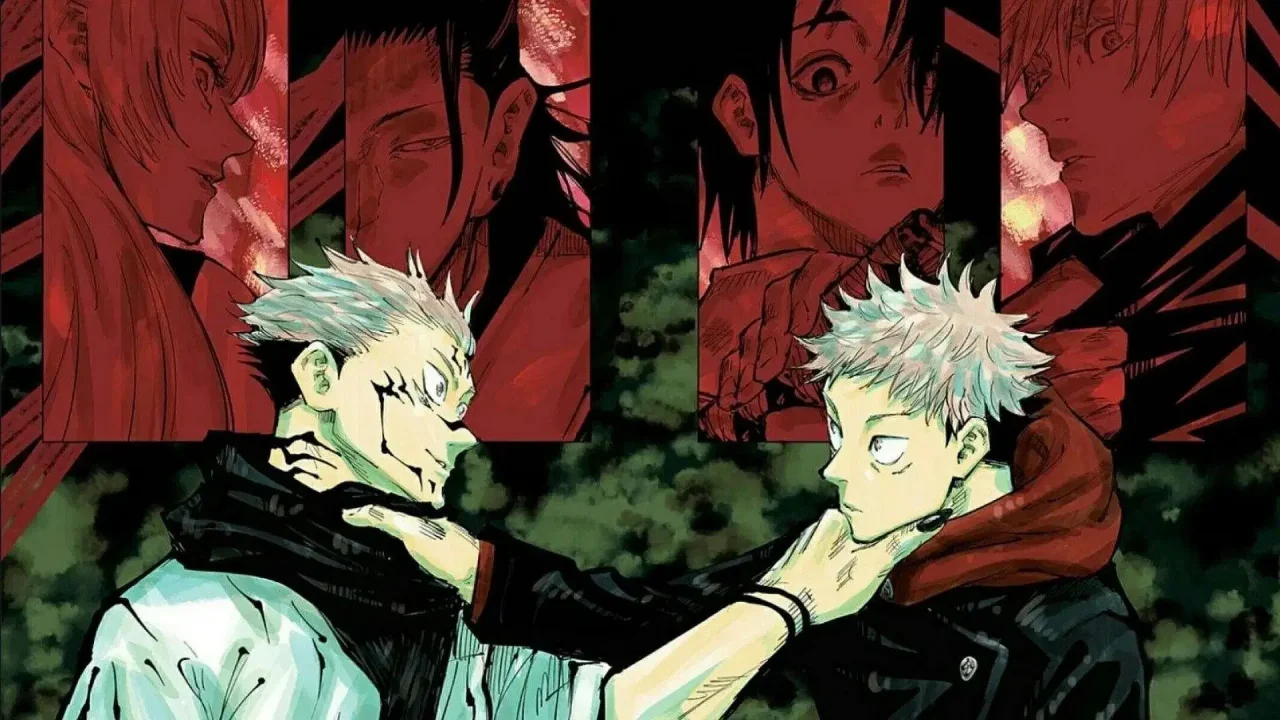 O aspecto único da escrita de personagens em Jujutsu Kaisen comprova as habilidades únicas de Gege