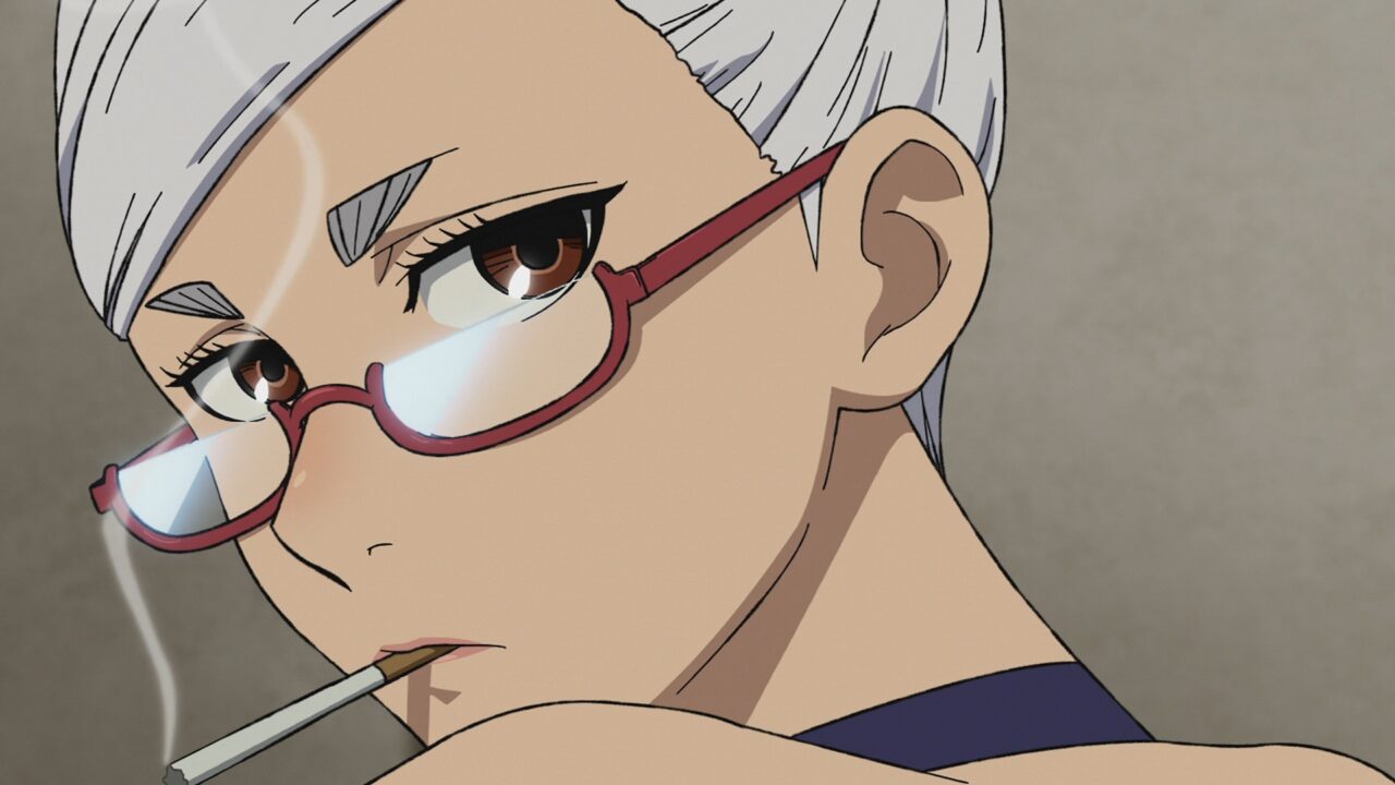Dandadan pode realmente matar esta personagem principal no mangá