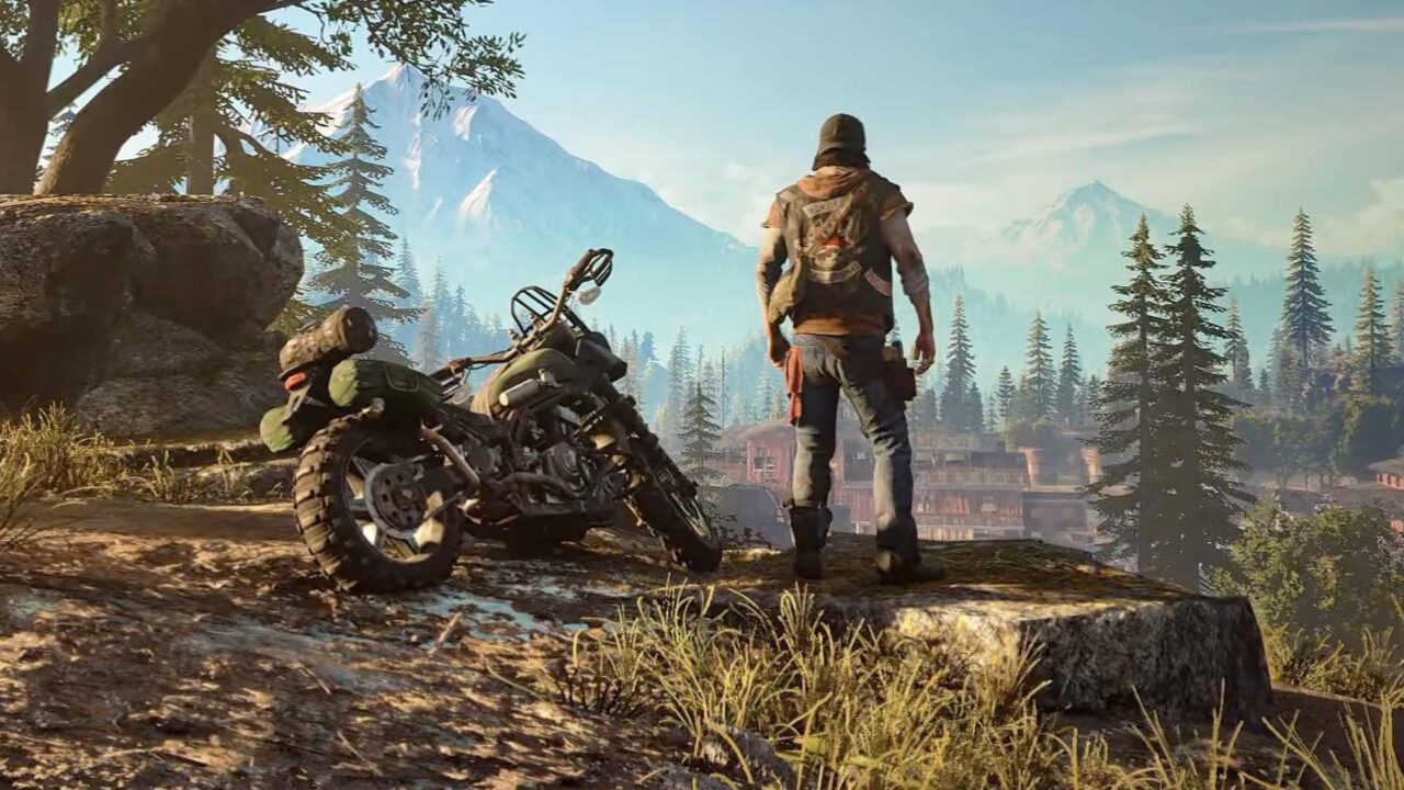 Days Gone - Guia da Platina